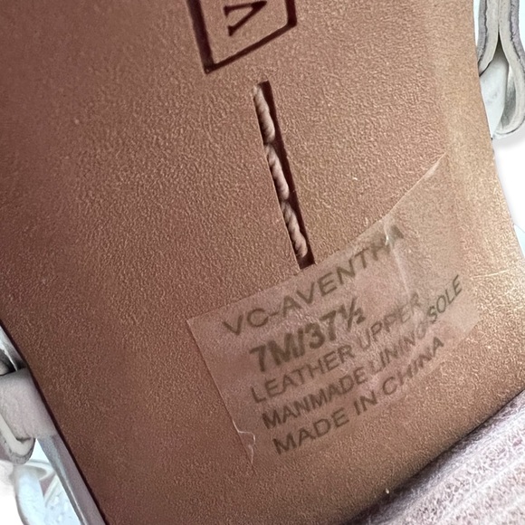 Vince Camuto Aventha Woven Bootie - Picture 10 of 10